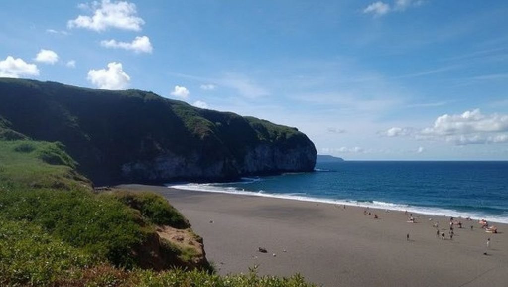 Areal de Santa Bárbara - São Miguel, Açores