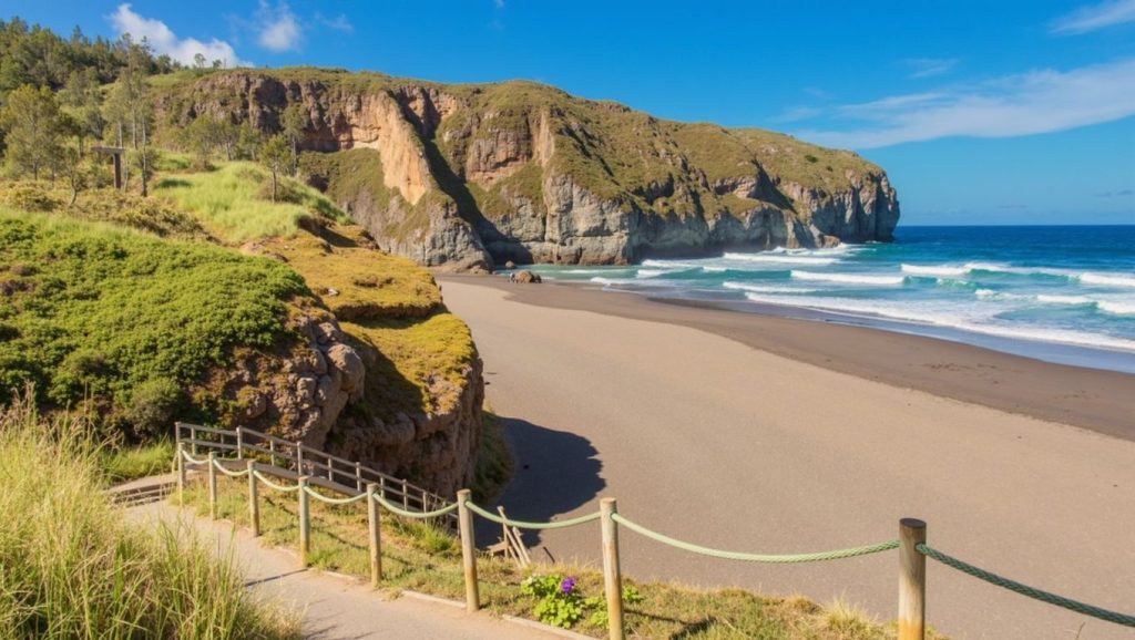 Praia de Santana - São Miguel, Açores