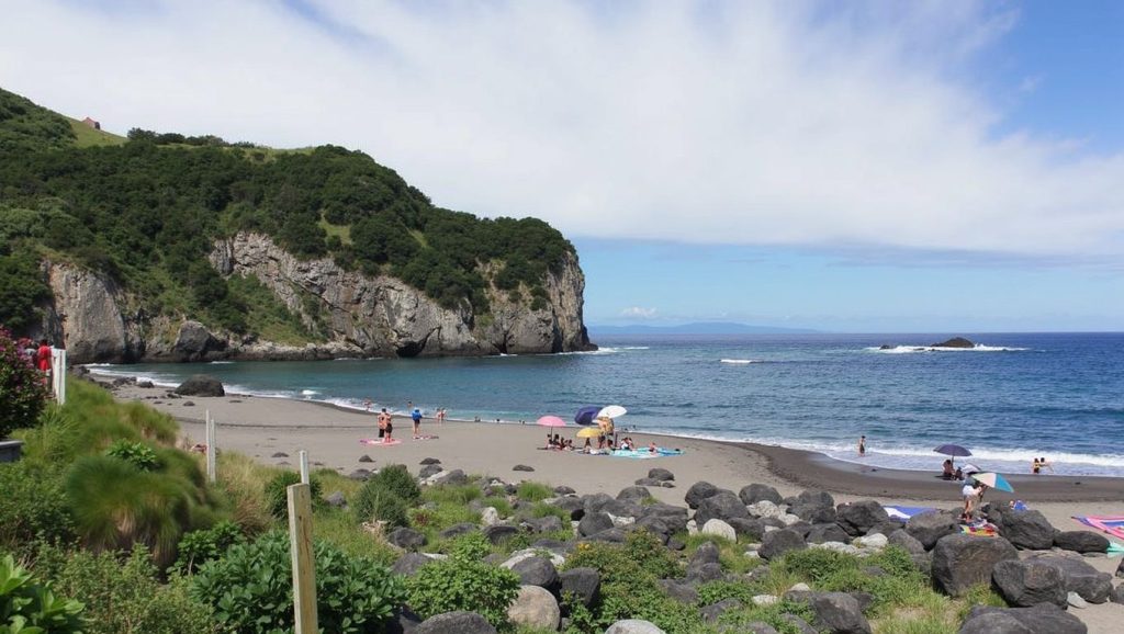 Praia dos Moinhos - São Miguel, Açores
