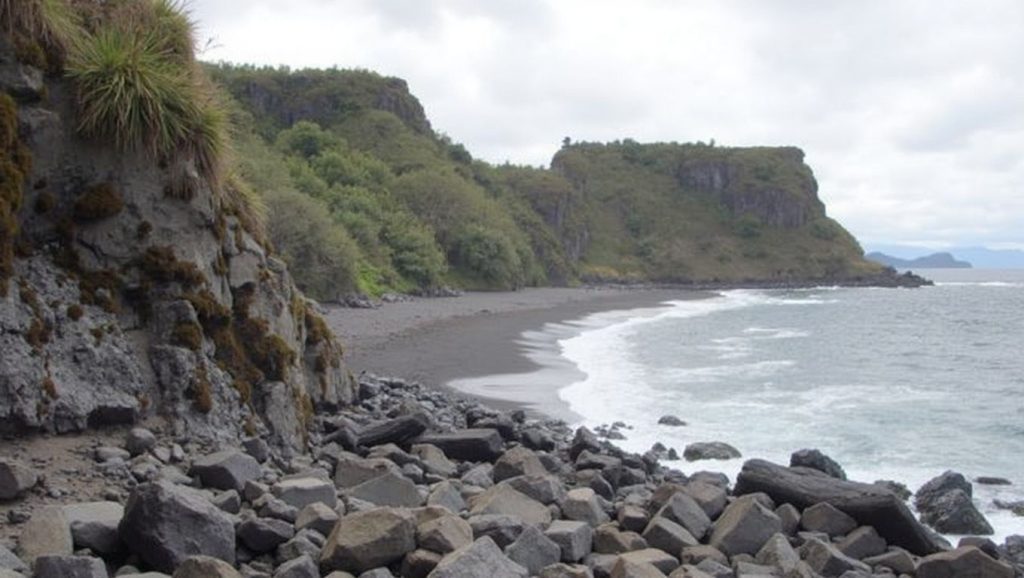 Praia da Viola - São Miguel, Açores