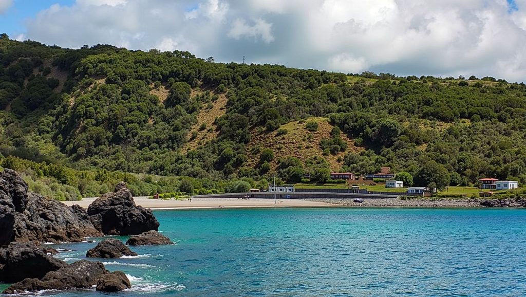 Prainha de Água d'Alto - São Miguel, Açores