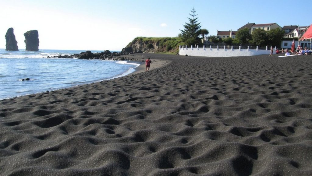 Praia dos Mosteiros - São Miguel, Açores