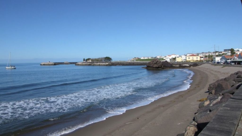 Praia da Pedreira - São Miguel, Açores