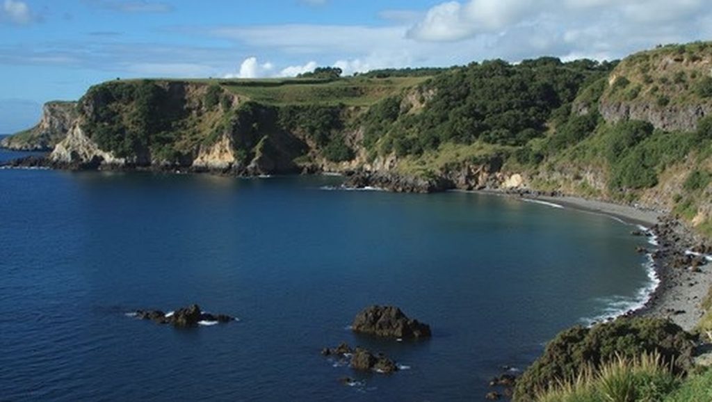 Praia do Degredo - São Miguel, Açores