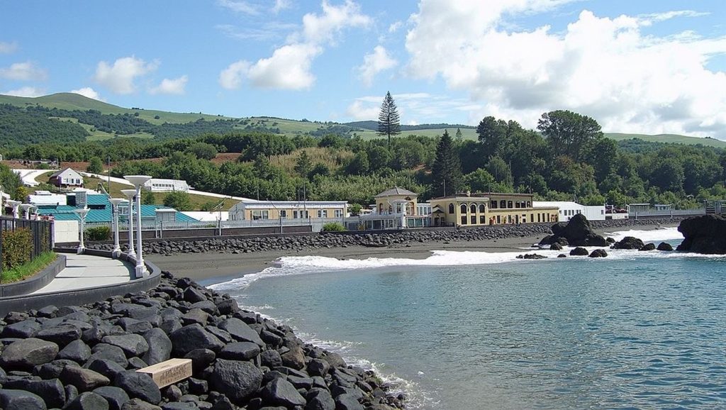 Praia da Vinha d'Areia - São Miguel, Açores