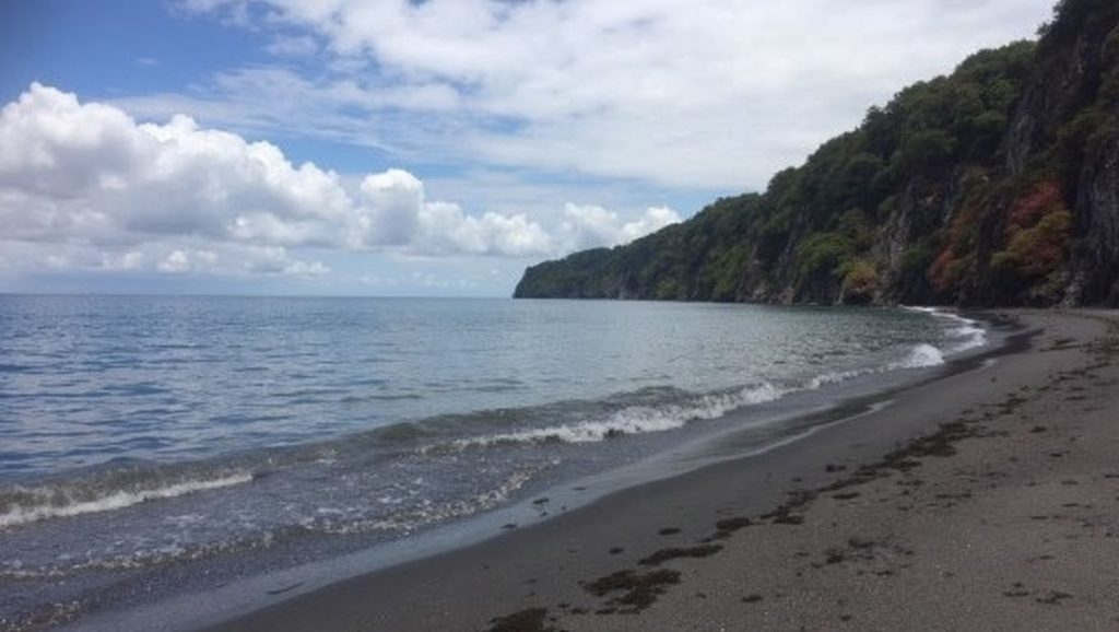 Praia da Amora - São Miguel, Açores