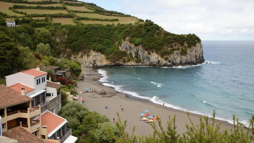 Ribeira dos Pelames - São Miguel, Açores