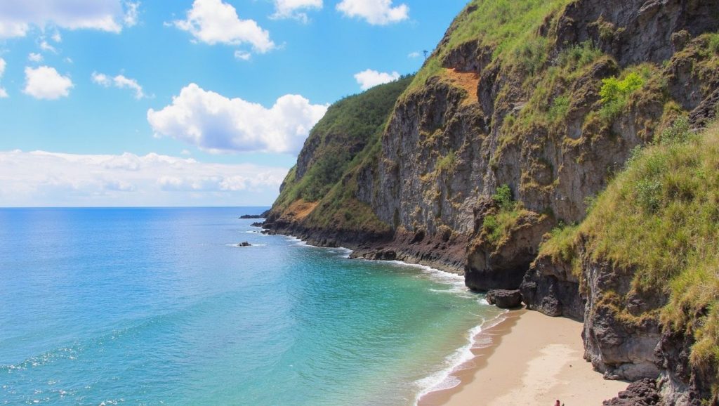 Portinho do Faial da Terra - São Miguel, Açores