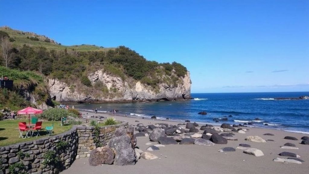 Praia do Morro - São Miguel, Açores