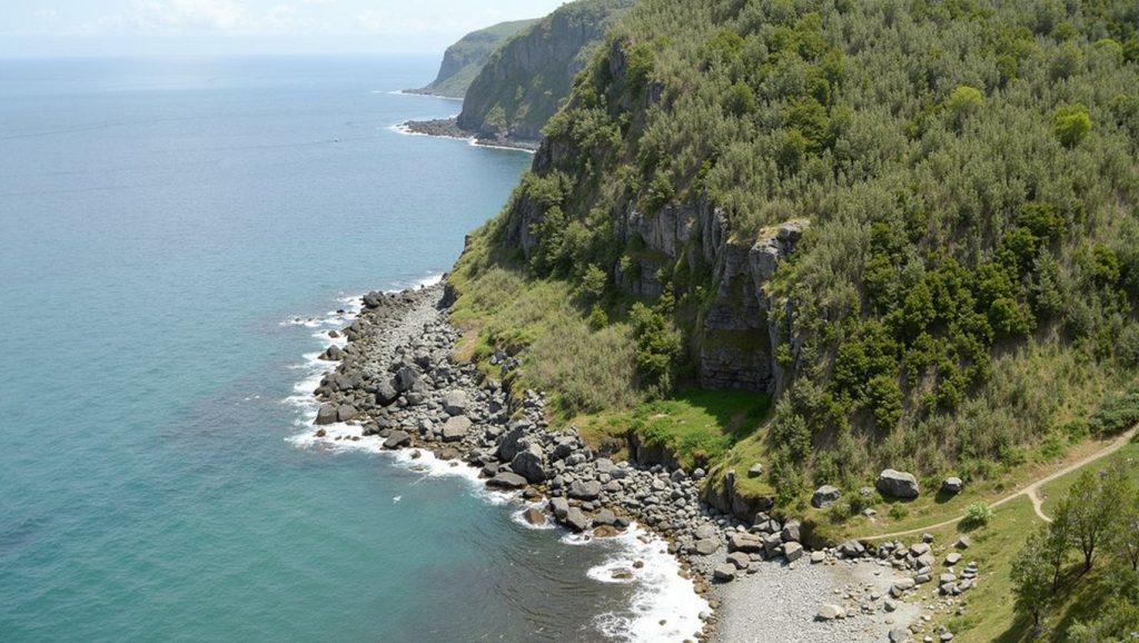 Praia do Lombo Gordo - São Miguel, Açores