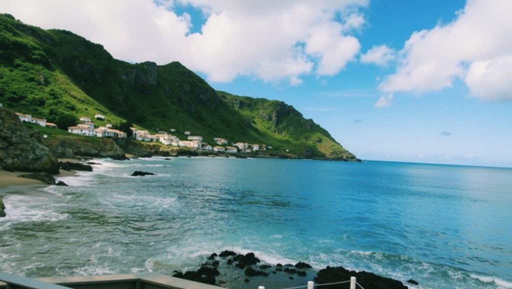 Praia de São Lourenço - Santa Maria, Açores