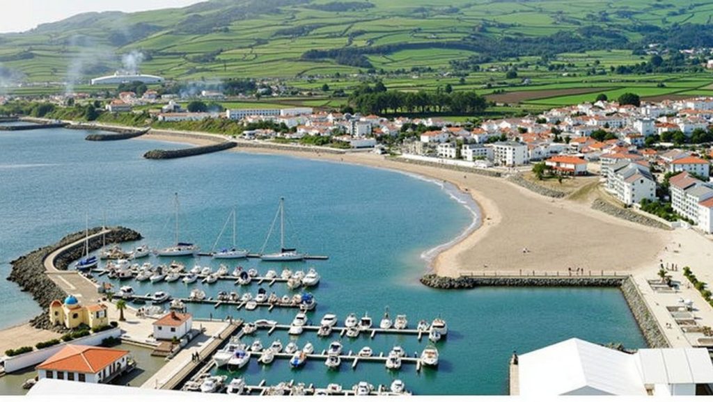 Praia da Vitória - Terceira, Açores
