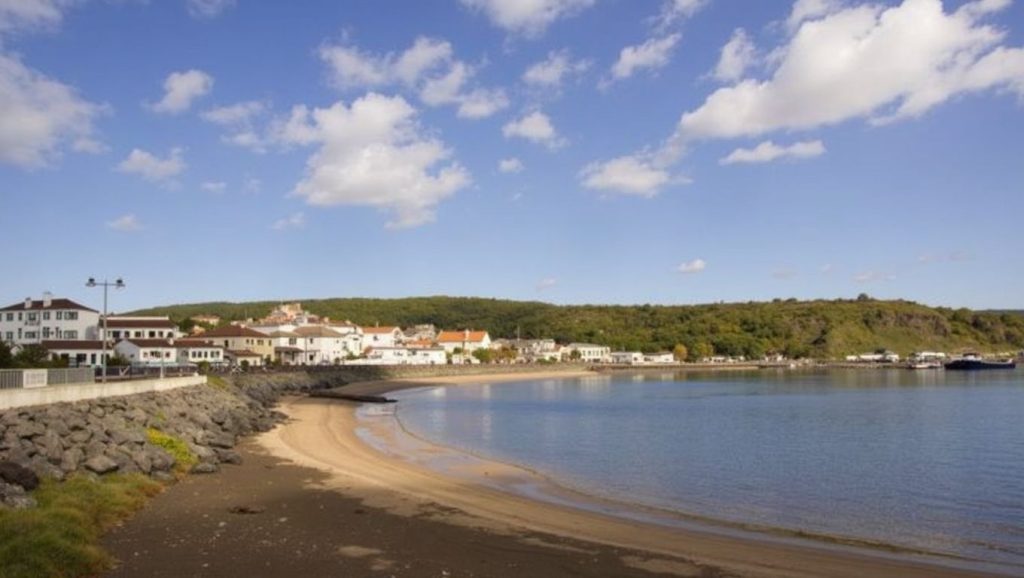Praia dos Oficiais - Terceira, Açores