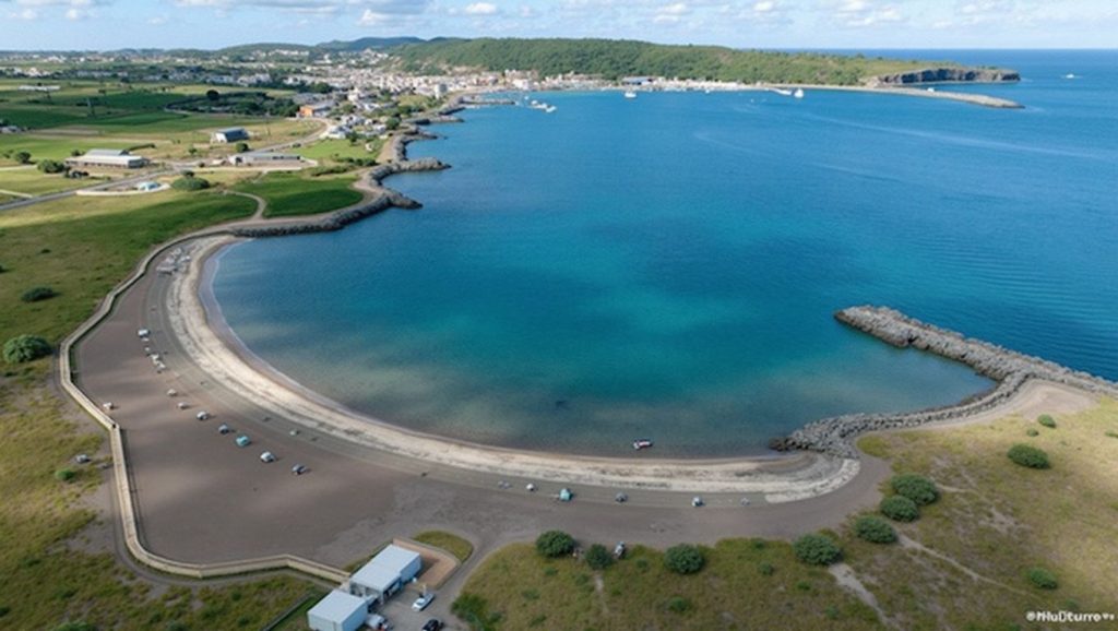 Praia da Riviera - Terceira, Açores