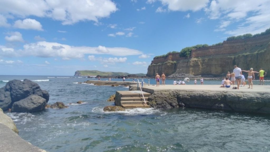 Escaleiras - Terceira, Açores