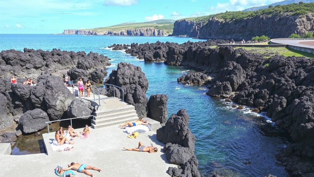 Calheta dos Lagadores (Quatro Ribeiras) - Terceira, Açores