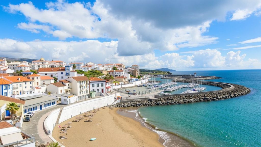 Salgueiros - Terceira, Açores