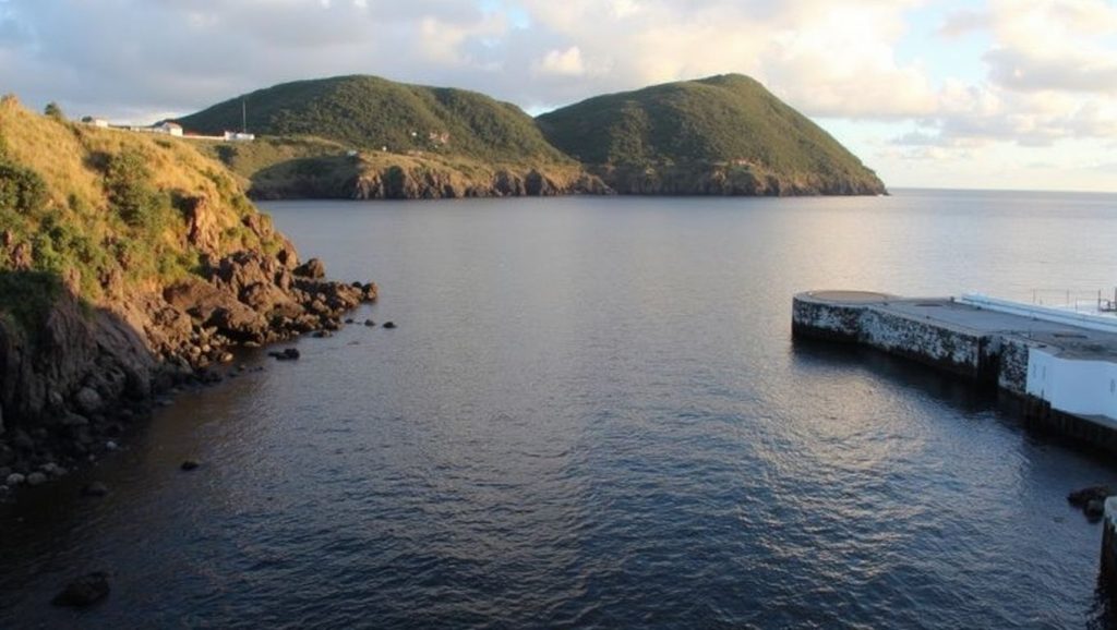 Zona Balnear do Porto das Cinco Ribeiras - Terceira, Açores