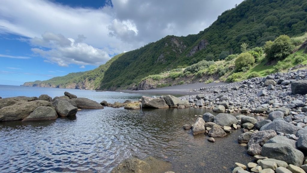 Fajã do Ficher - Terceira, Açores