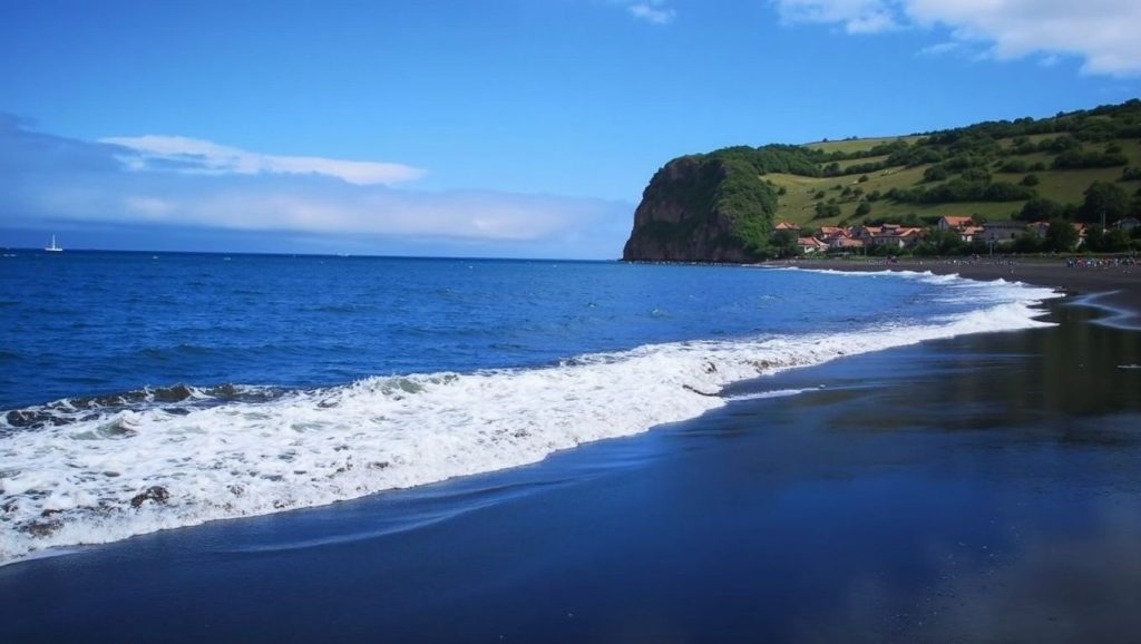 Praia do Almoxarife - Faial, Açores