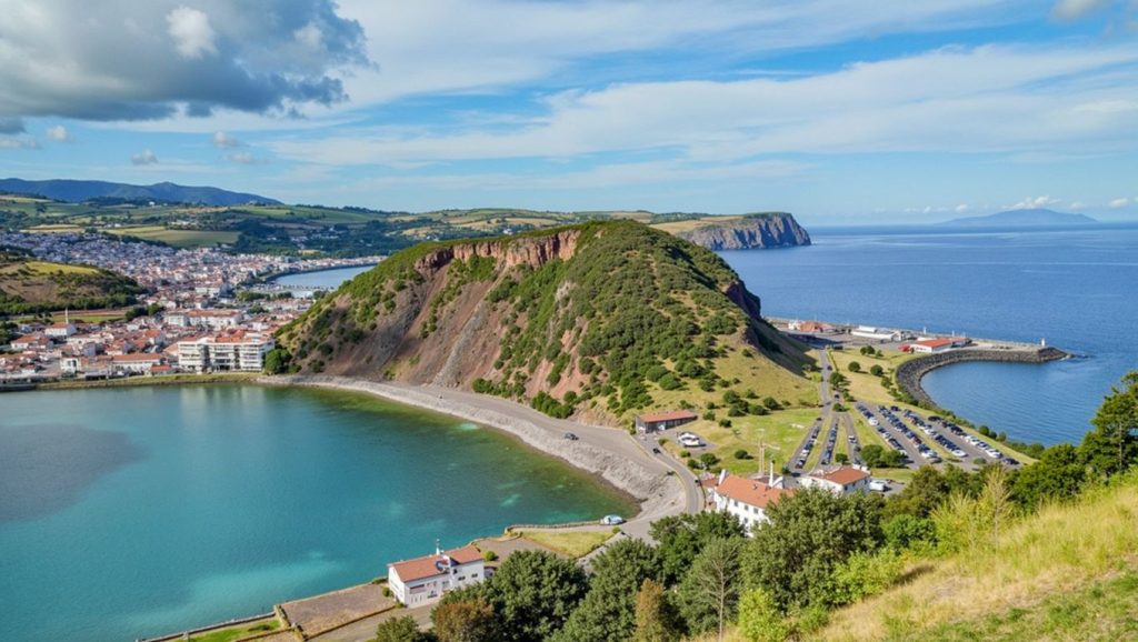 Praia de Porto Pim - Faial, Açores