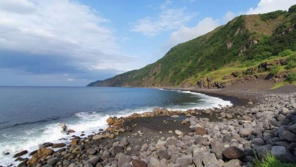 Praia da Fajã - Faial, Açores