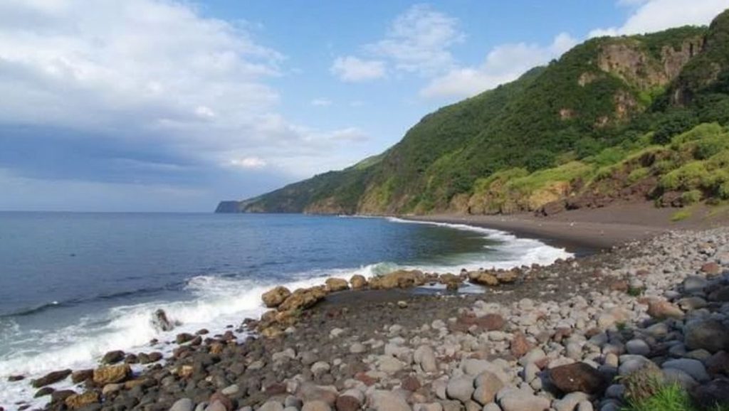 Porto da Fajã - Faial, Açores