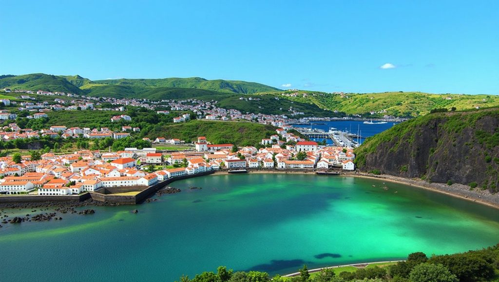 Praia do Varadouro - Faial, Açores