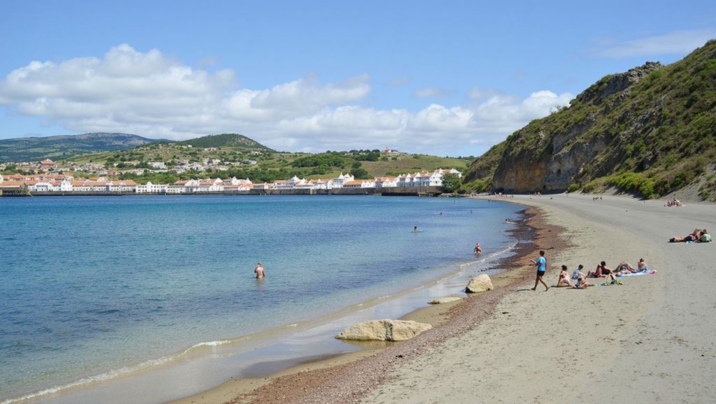 Porto do Salão - Faial, Açores