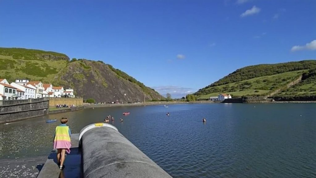 Poça da Rainha (Lajinha) - Faial, Açores