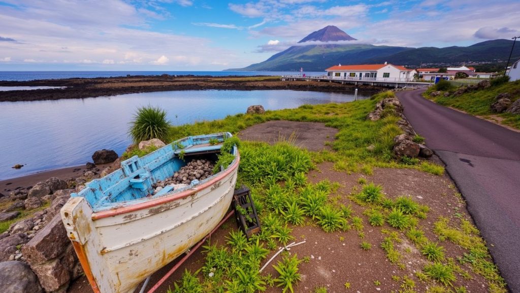 Barca - Pico, Açores