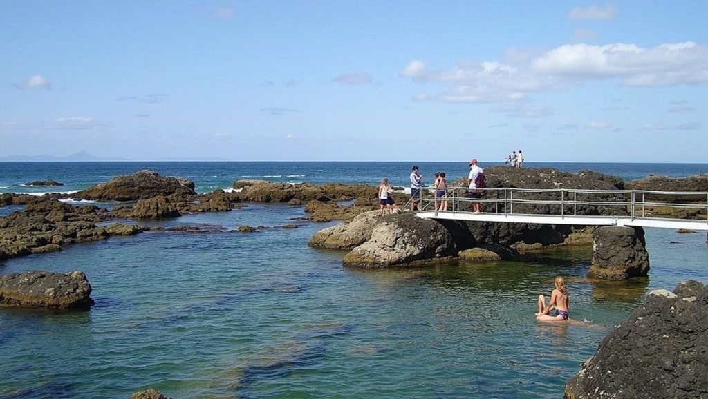 Piscina natural do Pocinho - Pico, Açores