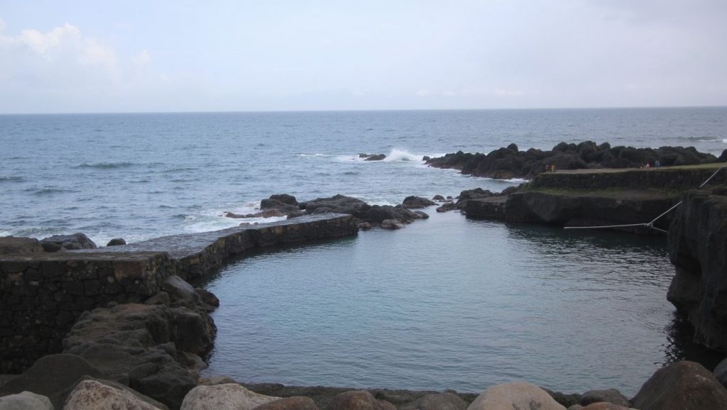 Zona de Banhos da Furna - Pico, Açores