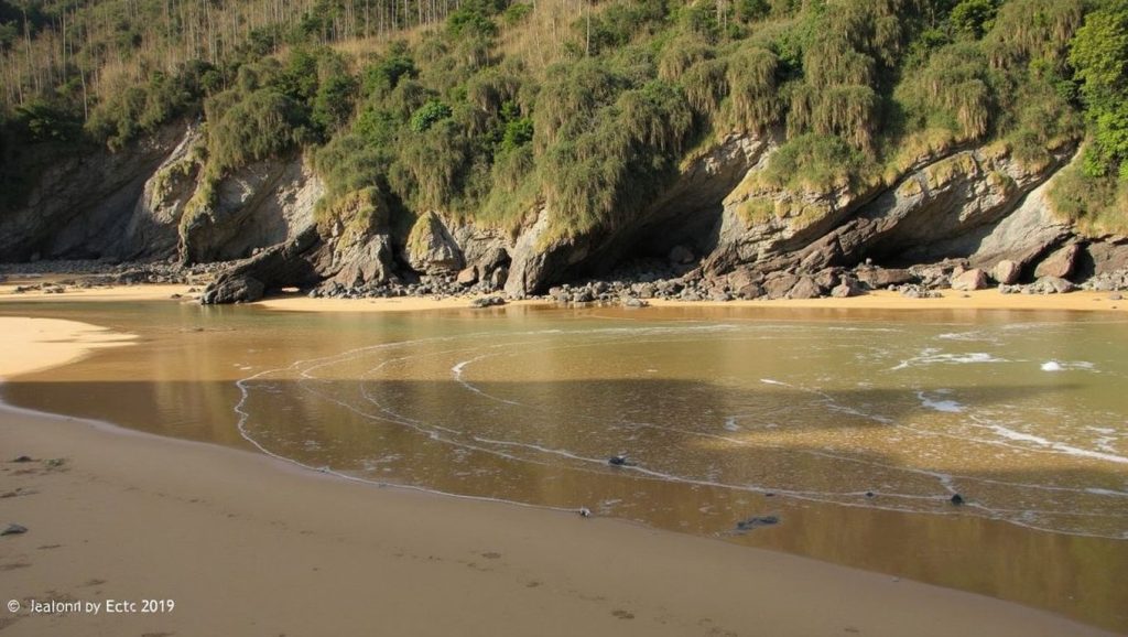 Cala Ametzela - Ispaster, Bizkaia
