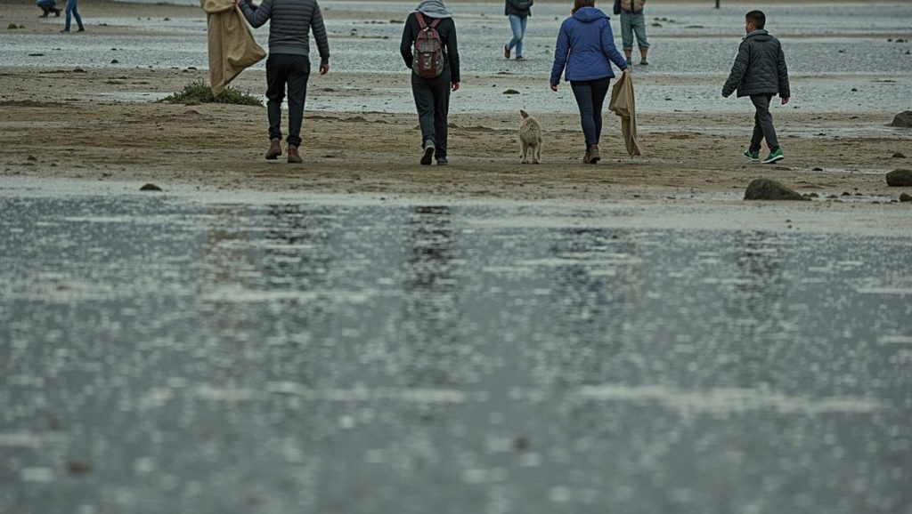 Playa de Arrigunaga - Getxo, Bizkaia