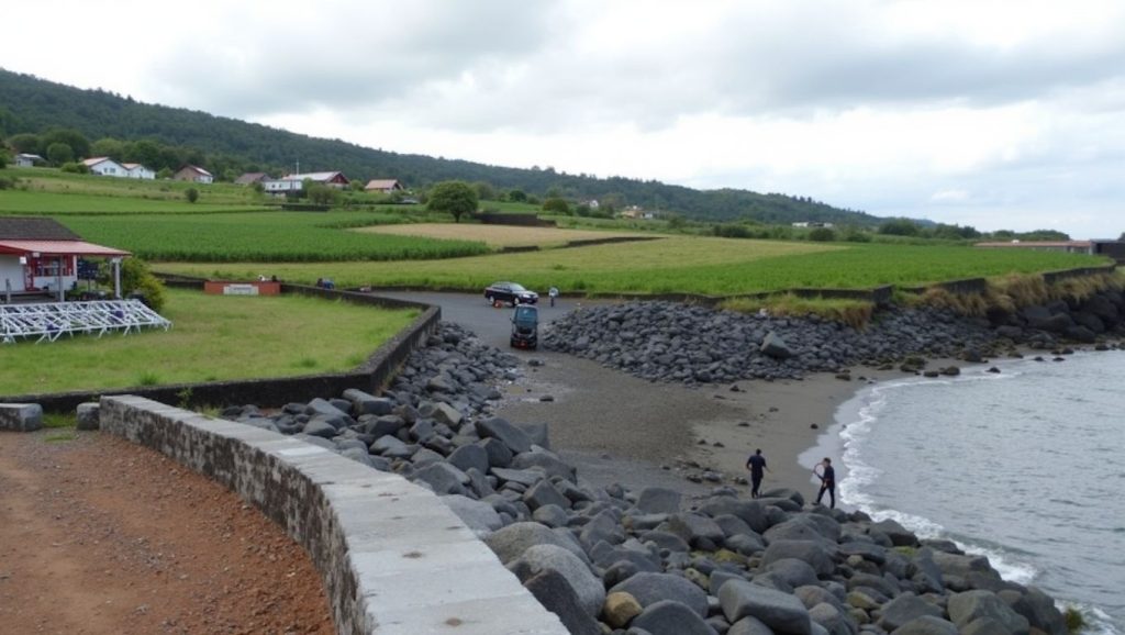 Zona Balnear da Fonte - Pico, Açores