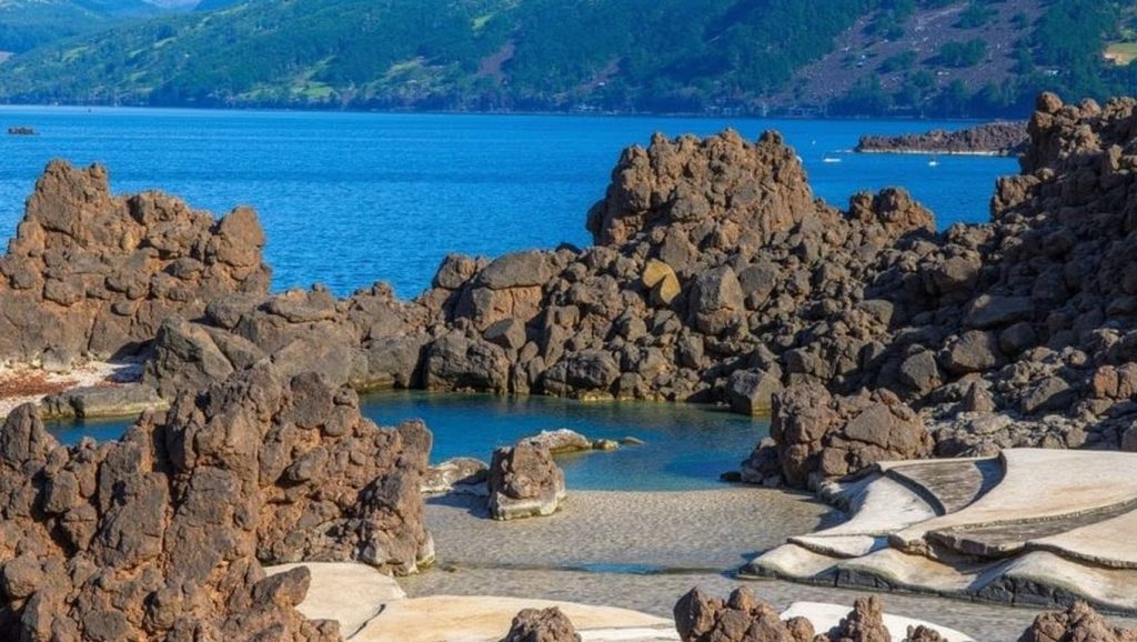 Zona Balnear das Arinhas - Pico, Açores