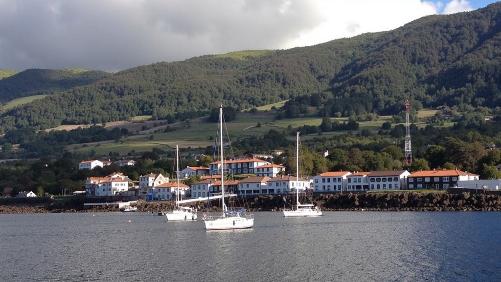 Porto do Caisinho - Pico, Açores