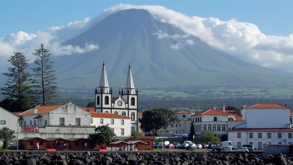 Porto da Baixa - Pico, Açores