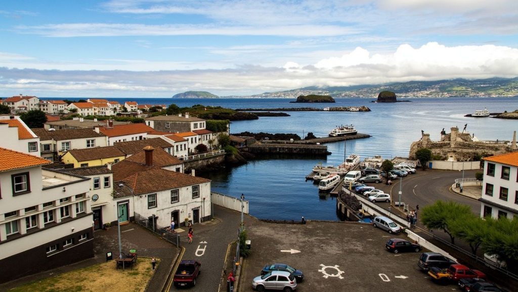 Baía das Canas - Pico, Açores