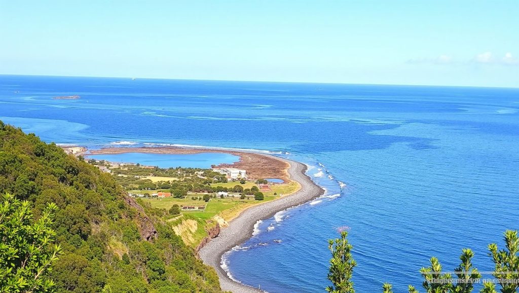 Fajã da Caldeira de Santo Cristo - São Jorge, Açores