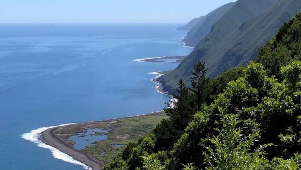 Fajã de João Dias - São Jorge, Açores