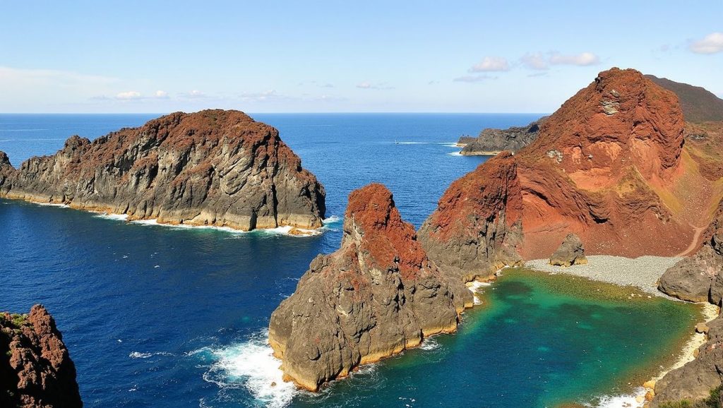 Zona Balnear da Calheta - Graciosa, Açores