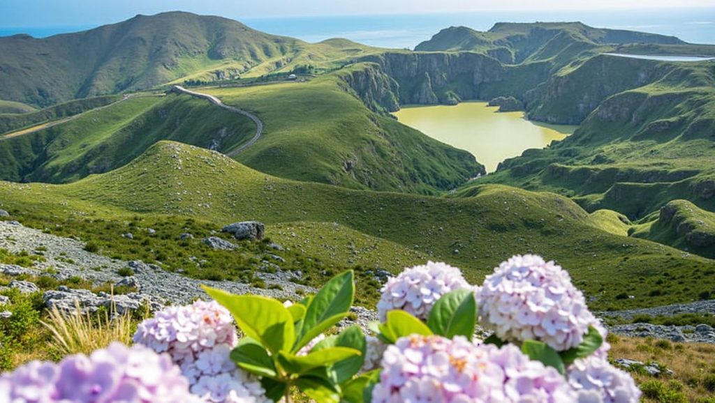 Zona Balnear do Boqueirão - Flores, Açores