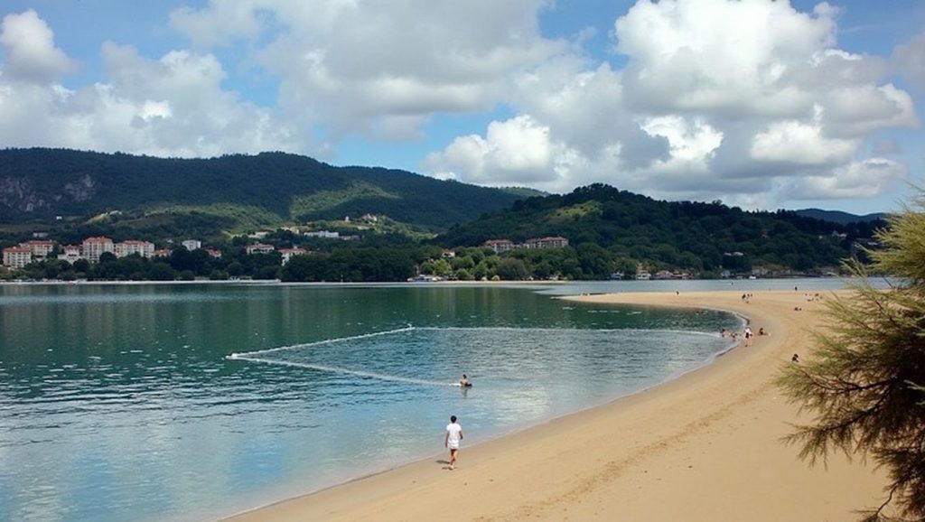 Cala de Abinagako - Ibarrangelu, Bizkaia