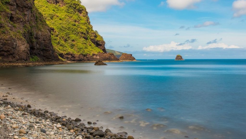 Baía de Alagoa - Flores, Açores