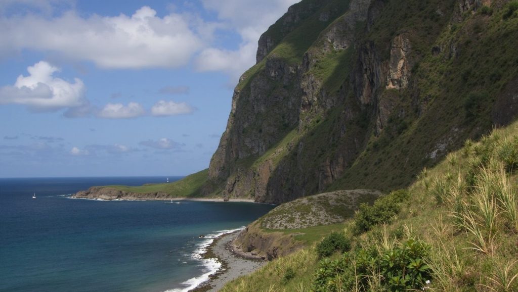 Fajã de Lopo Vaz - Flores, Açores