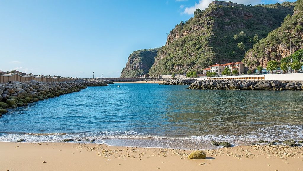 Playa de la Calheta - Calheta, Madeira