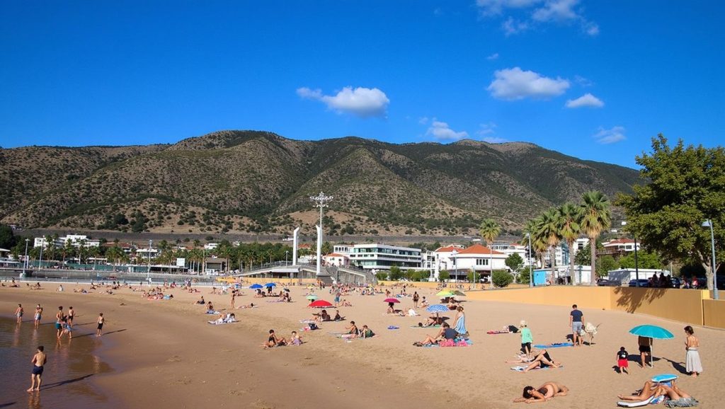 Playa de Machico - Machico, Madeira