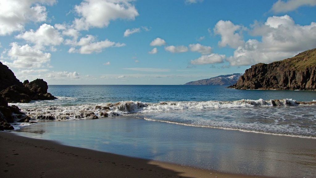 Prainha (Caniçal) - Machico, Madeira